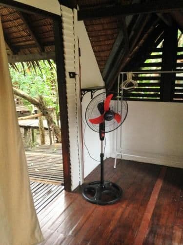 Standard Bungalow with Fan