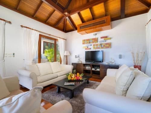 Villa with Sea View