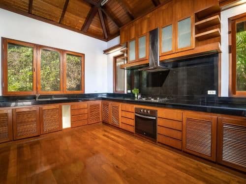 Villa with Sea View