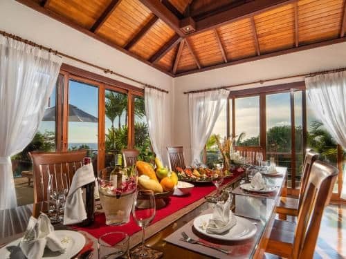 Villa with Sea View