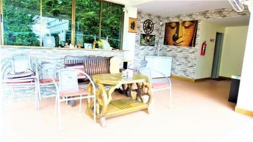 King Room with Garden View