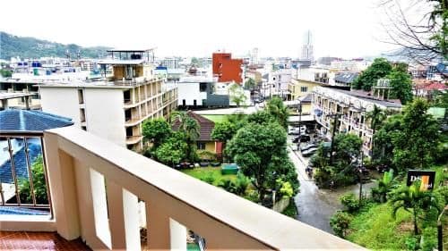 Double Room with Balcony