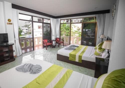 Classic Triple Room