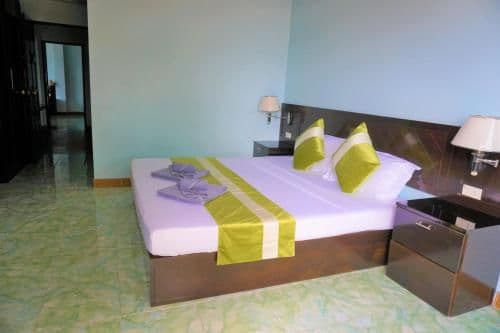 King Room with Garden View