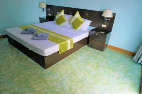 King Room with Garden View