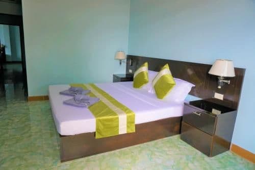 King Room with Garden View
