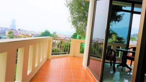 Double Room with Balcony