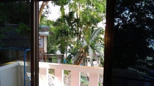 Triple Room with Mountain View