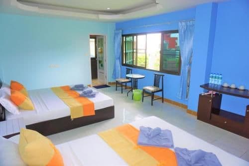 Classic Triple Room