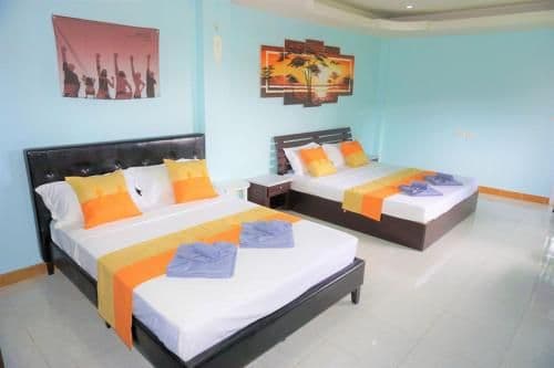 Classic Triple Room