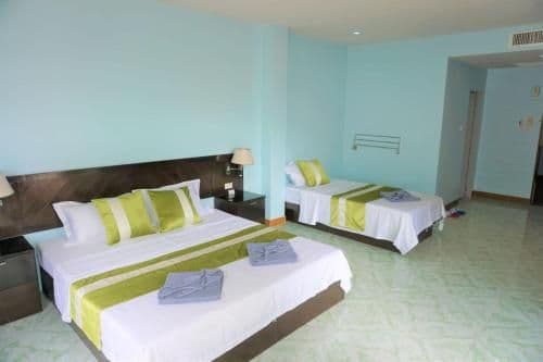 Family Suite with Balcony