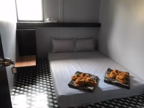 Double Room with Shared Bathroom
