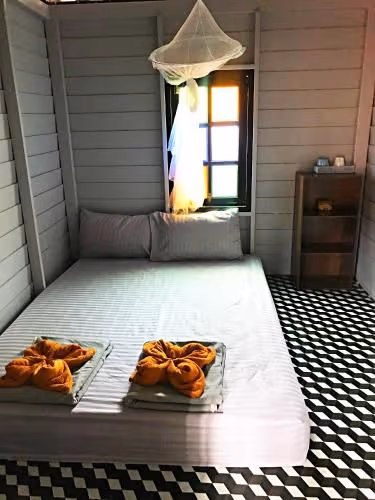 Double Room with Shared Bathroom