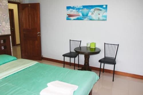 Double Room with Balcony