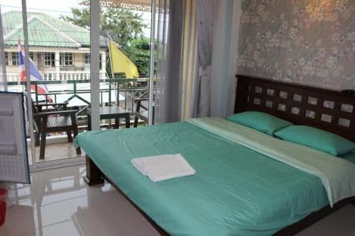 Double Room with Balcony