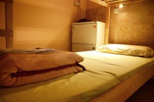 Bed in 4-Bed Dormitory Room