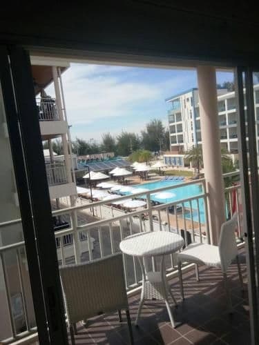 Apartment with Sea View