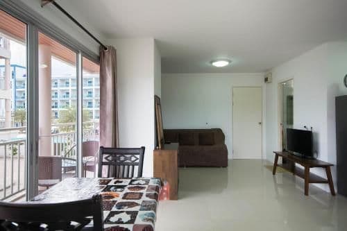 Apartment with Sea View