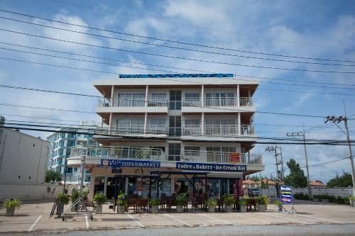Apartment with Sea View