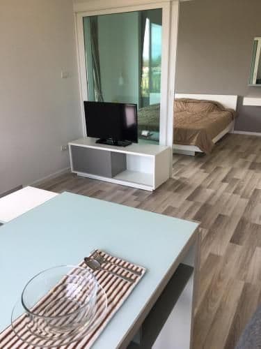Apartment with Mountain View