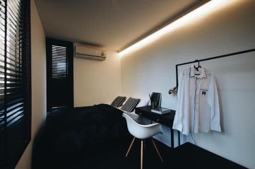Two-Bedroom House