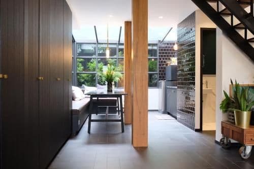 Two-Bedroom House