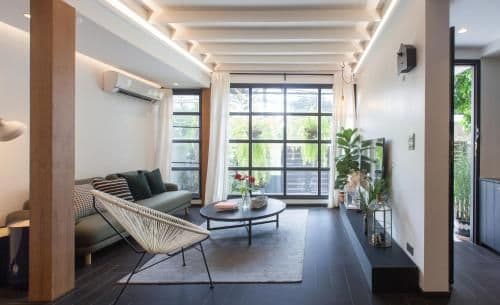 Two-Bedroom House