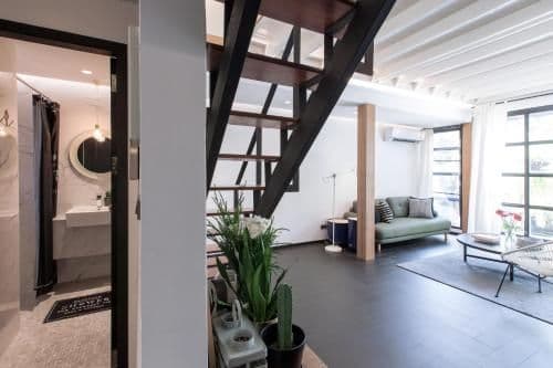 Two-Bedroom House