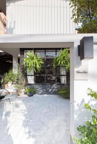 Two-Bedroom House