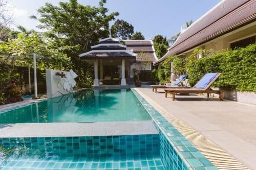 Deluxe Villa
