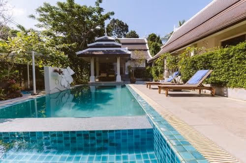 Deluxe Villa