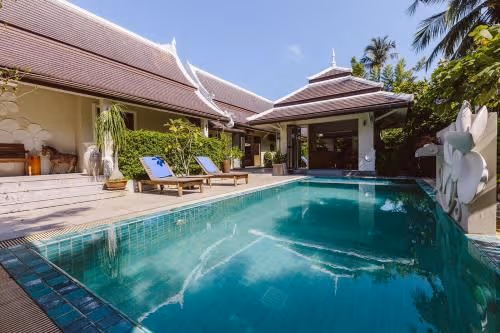 Deluxe Villa