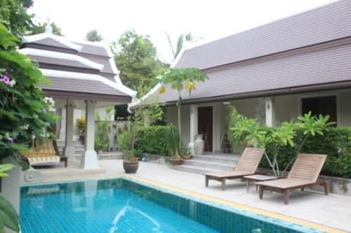 Deluxe Villa