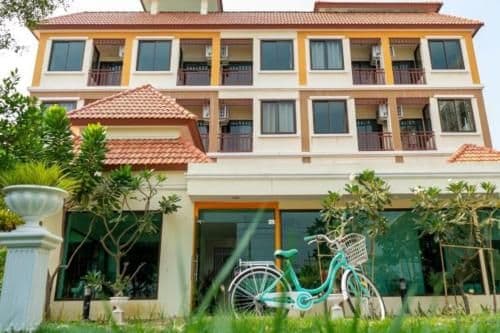 ศศิ นนทบุรี โฮเทล แอนด์ อพาร์ตเมนต์ ศศิ นนทบุรี โฮเทล แอนด์ อพาร์ตเมนต์