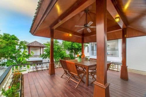 Deluxe Villa