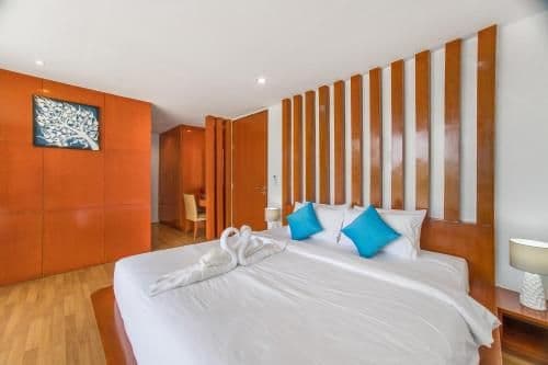 Deluxe Villa