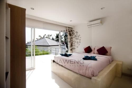 Two-Bedroom Villa
