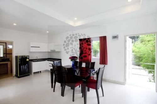 Two-Bedroom Villa