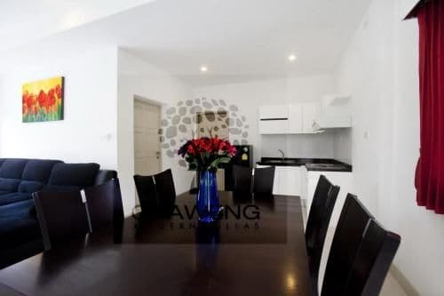 Two-Bedroom Villa