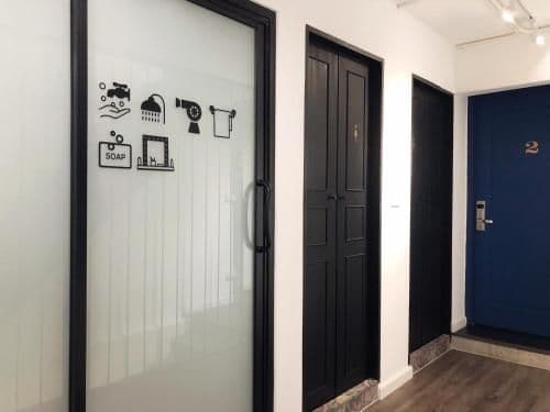 Bunk Bed in Female Dormitory Room