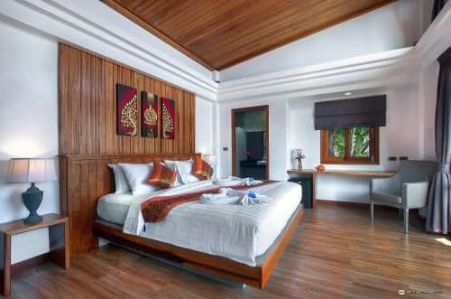 Villa with Sea View - Eleadora