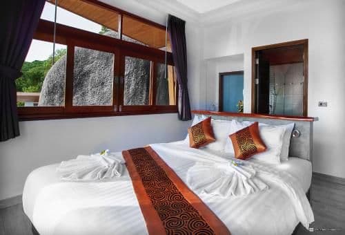 Villa with Sea View - Eleadora