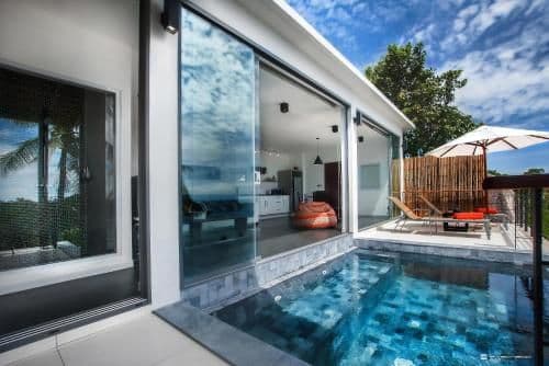 Villa with Sea View - Solana 