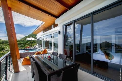 Villa with Sea View -  Eliana