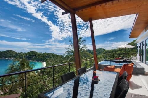 Villa with Sea View -  Eliana