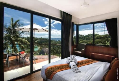 Villa with Sea View -  Eliana