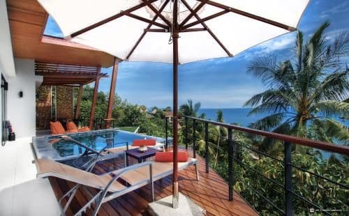 Villa with Sea View -  Eliana