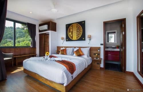 Villa with Sea View -  Eliana
