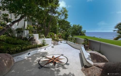 Villa with Sea View - Eleadora