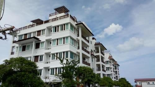 Khanom Beach Residence Unit 46 Khanom Beach Residence Unit 46